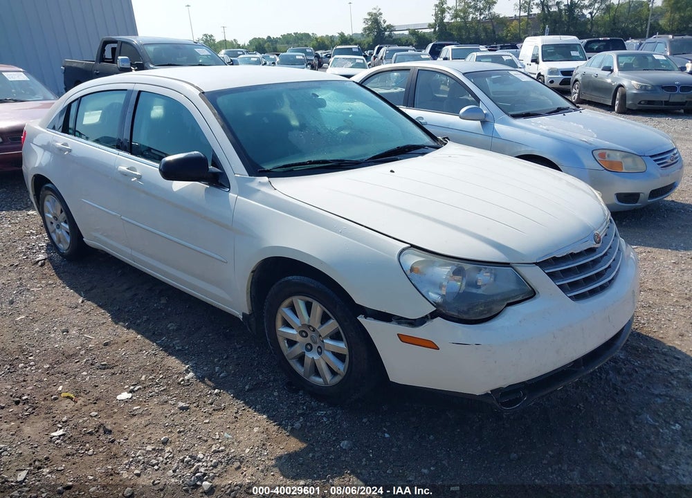 2010 CHRYSLER SEBRING TOURING VIN: 1C3CC4FB9AN154168