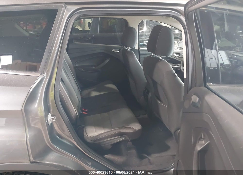 2014 FORD ESCAPE SE VIN: 1FMCU9GX2EUA72905
