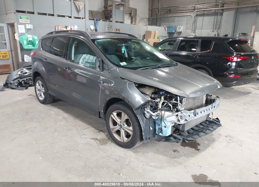 2014 FORD ESCAPE SE VIN: 1FMCU9GX2EUA72905