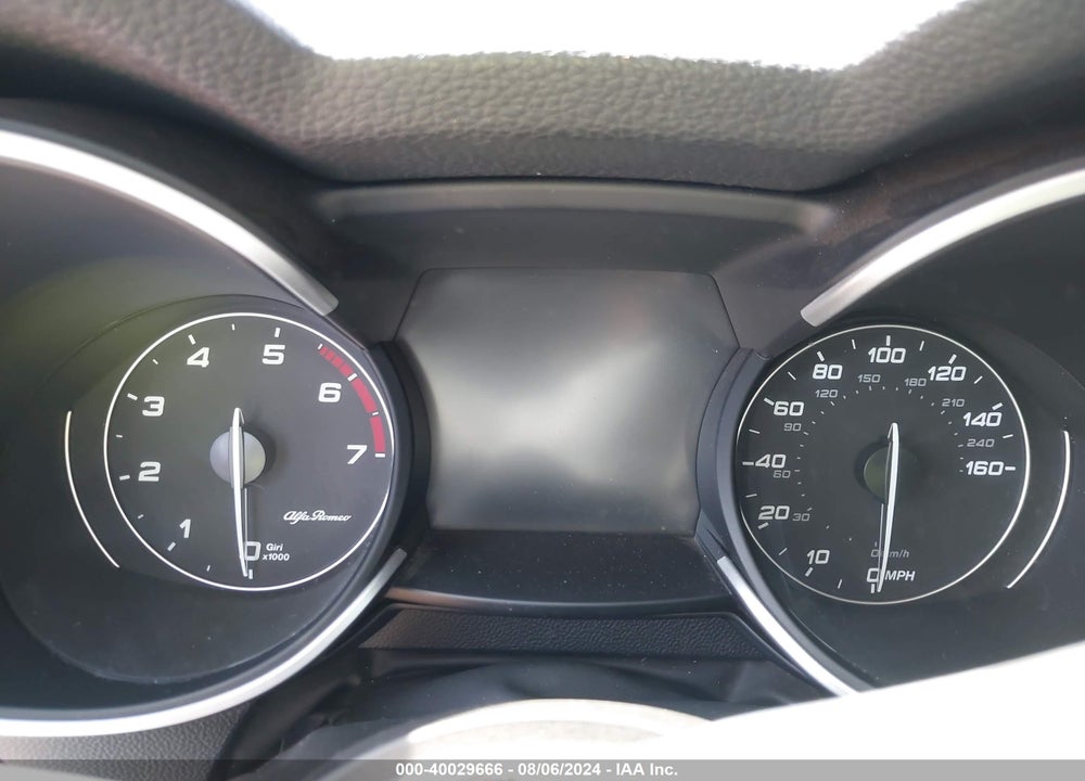 2020 ALFA ROMEO STELVIO VIN: ZASPAJAN4L7C87986