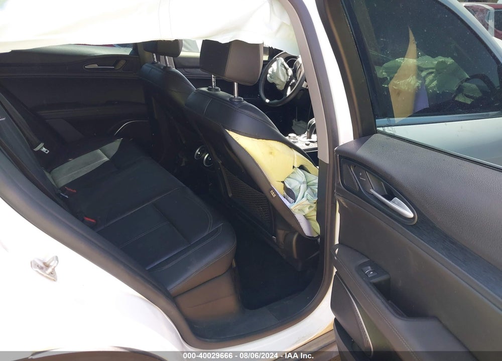 2020 ALFA ROMEO STELVIO VIN: ZASPAJAN4L7C87986