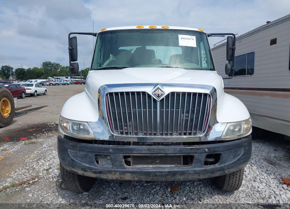 2008 INTERNATIONAL 4000 4300 VIN: 1HTMMAAMX8H650922