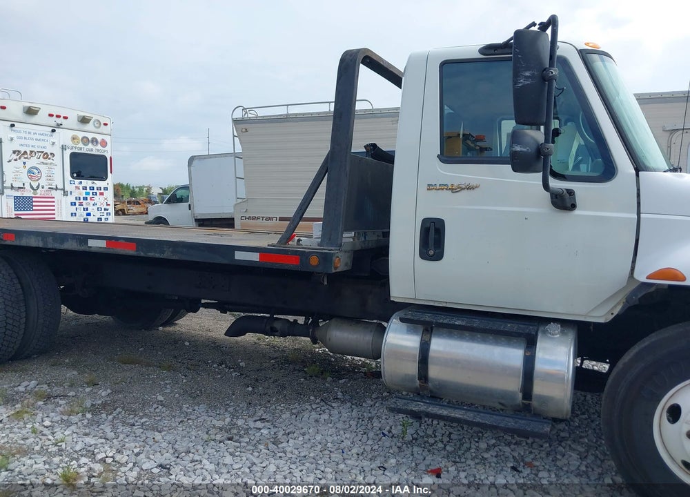2008 INTERNATIONAL 4000 4300 VIN: 1HTMMAAMX8H650922