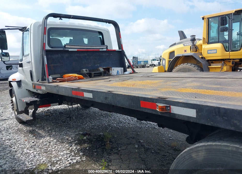 2008 INTERNATIONAL 4000 4300 VIN: 1HTMMAAMX8H650922
