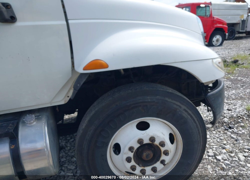 2008 INTERNATIONAL 4000 4300 VIN: 1HTMMAAMX8H650922