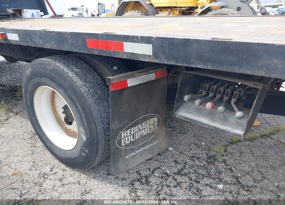 2008 INTERNATIONAL 4000 4300 VIN: 1HTMMAAMX8H650922