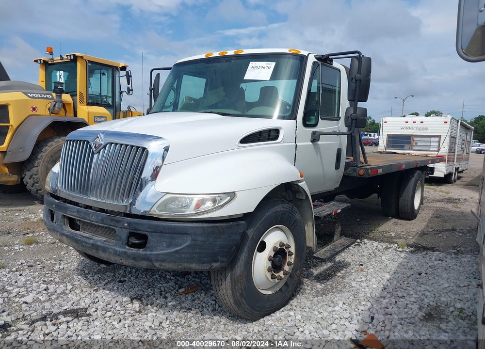 2008 INTERNATIONAL 4000 4300 VIN: 1HTMMAAMX8H650922