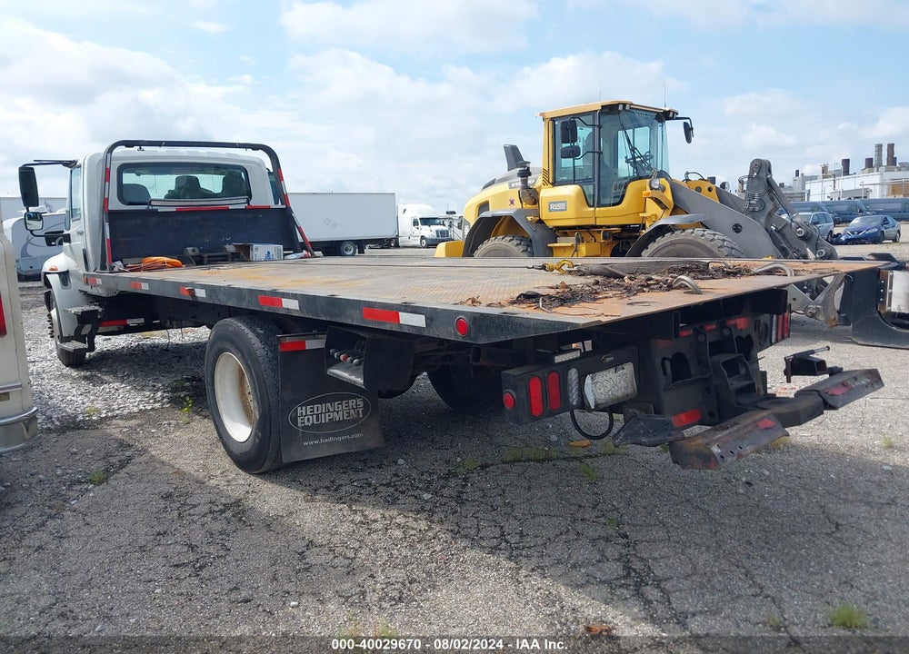 2008 INTERNATIONAL 4000 4300 VIN: 1HTMMAAMX8H650922