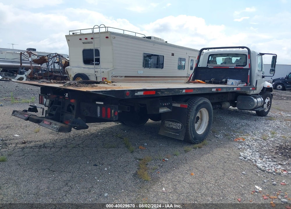 2008 INTERNATIONAL 4000 4300 VIN: 1HTMMAAMX8H650922