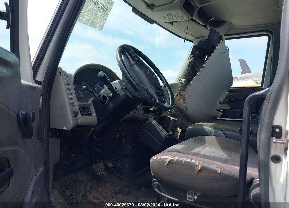 2008 INTERNATIONAL 4000 4300 VIN: 1HTMMAAMX8H650922