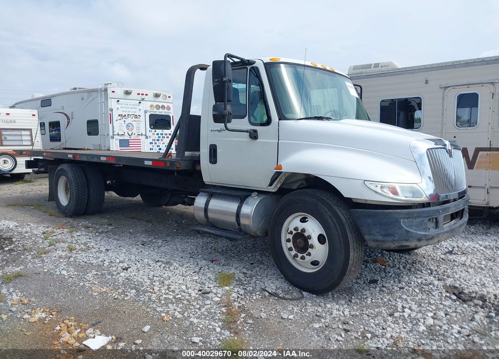 2008 INTERNATIONAL 4000 4300 VIN: 1HTMMAAMX8H650922