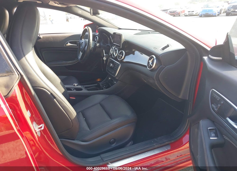 2014 MERCEDES-BENZ CLA 250 4MATIC VIN: WDDSJ4GB4EN125085