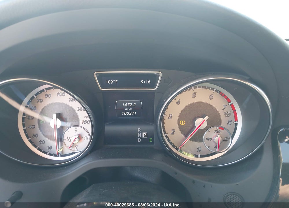 2014 MERCEDES-BENZ CLA 250 4MATIC VIN: WDDSJ4GB4EN125085