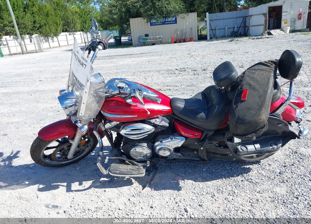 2013 YAMAHA XVS950 AC/CTC VIN: JYAVN01Y7DA001606