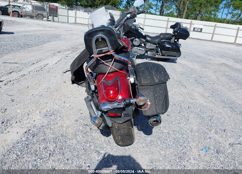 2013 YAMAHA XVS950 AC/CTC VIN: JYAVN01Y7DA001606