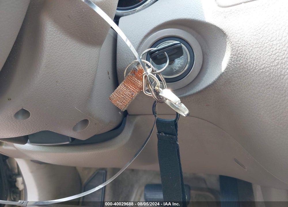 2005 NISSAN ALTIMA 3.5 SE VIN: 1N4BL11D65C344077