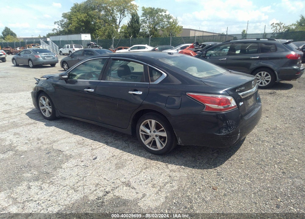 2014 NISSAN ALTIMA 2.5 SV VIN: 1N4AL3AP1EC128767