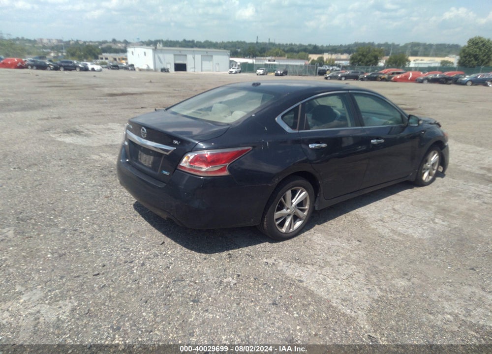 2014 NISSAN ALTIMA 2.5 SV VIN: 1N4AL3AP1EC128767