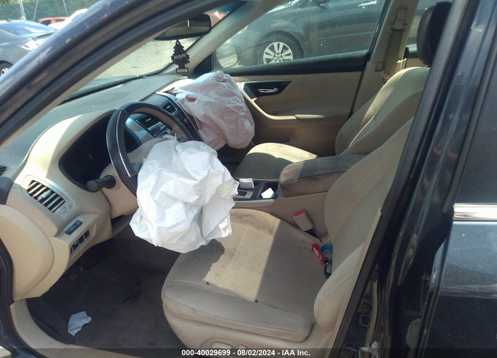 2014 NISSAN ALTIMA 2.5 SV VIN: 1N4AL3AP1EC128767