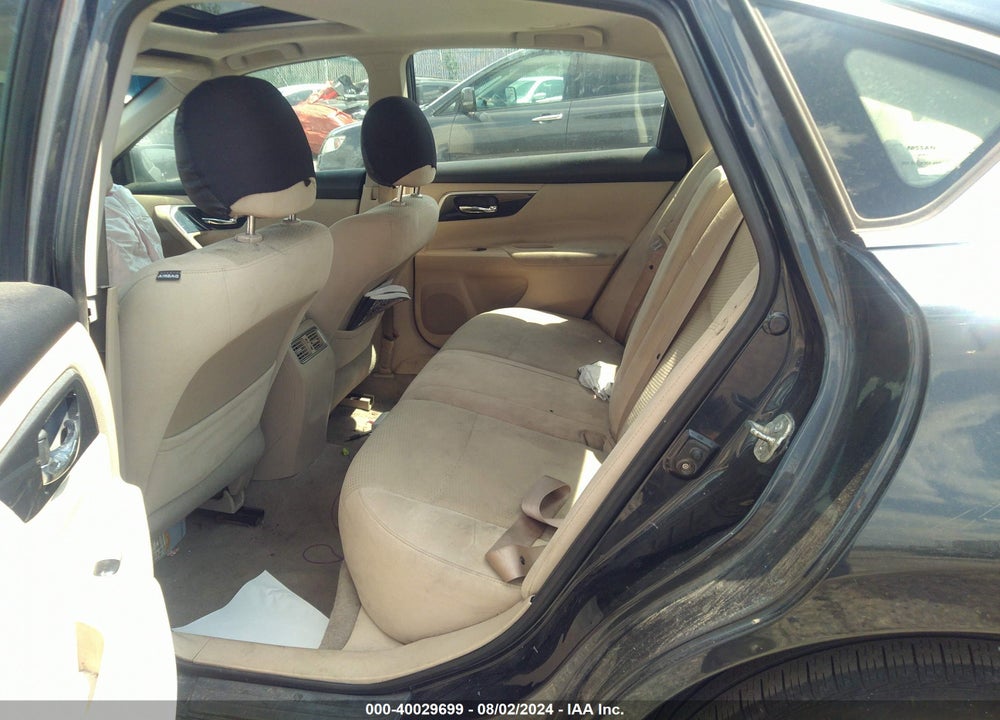 2014 NISSAN ALTIMA 2.5 SV VIN: 1N4AL3AP1EC128767