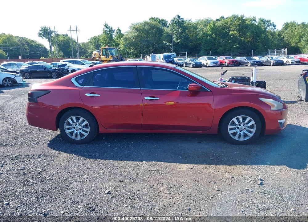 2014 NISSAN ALTIMA 2.5/2.5 S/2.5 SL/2.5 SV VIN: 1N4AL3AP7EN345616