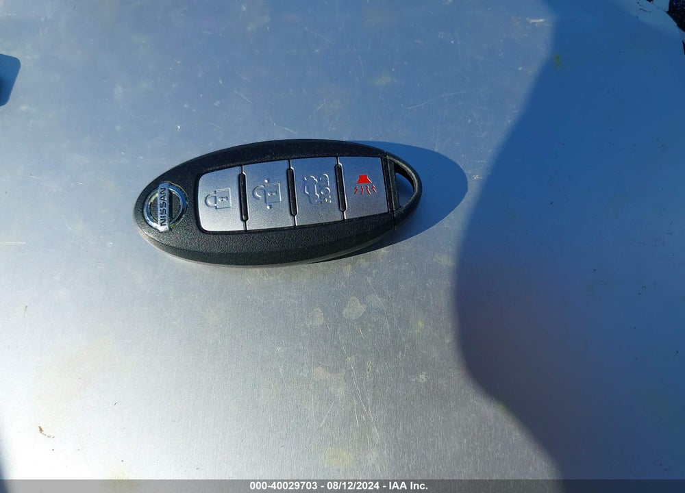 2014 NISSAN ALTIMA 2.5/2.5 S/2.5 SL/2.5 SV VIN: 1N4AL3AP7EN345616