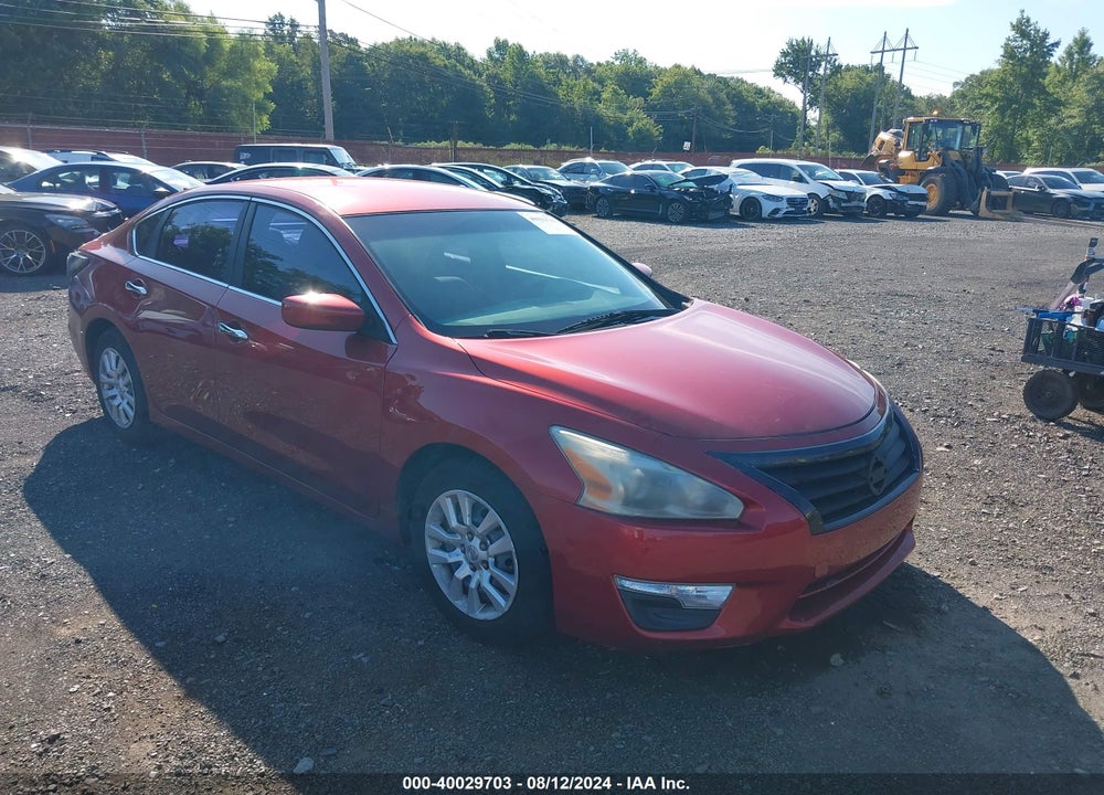 2014 NISSAN ALTIMA 2.5/2.5 S/2.5 SL/2.5 SV VIN: 1N4AL3AP7EN345616