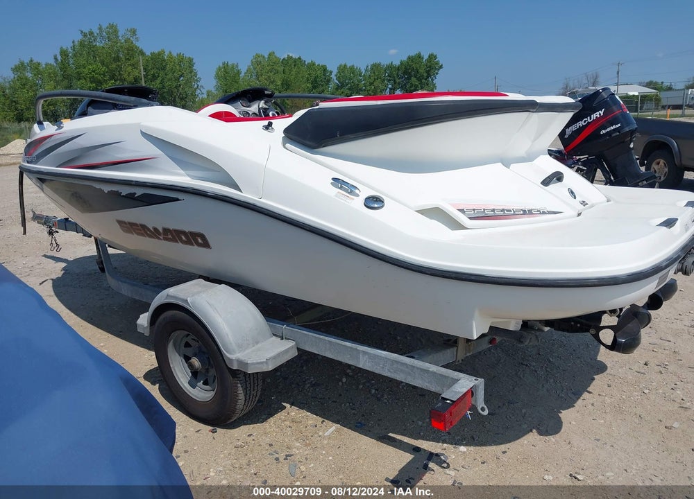 2009 SEADOO OTHER VIN: CEC16114B909