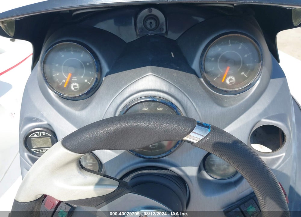 2009 SEADOO OTHER VIN: CEC16114B909