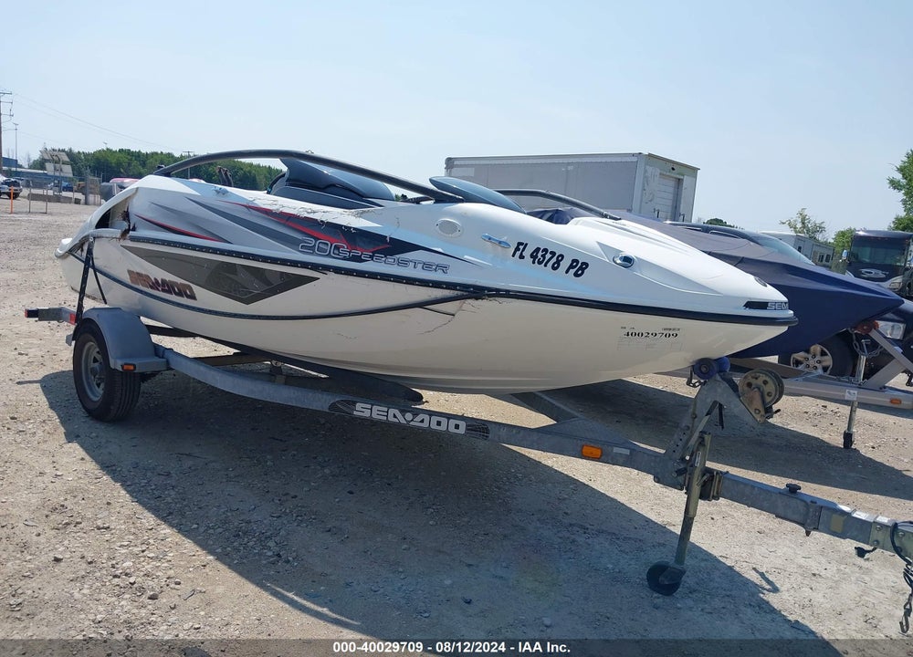2009 SEADOO OTHER VIN: CEC16114B909