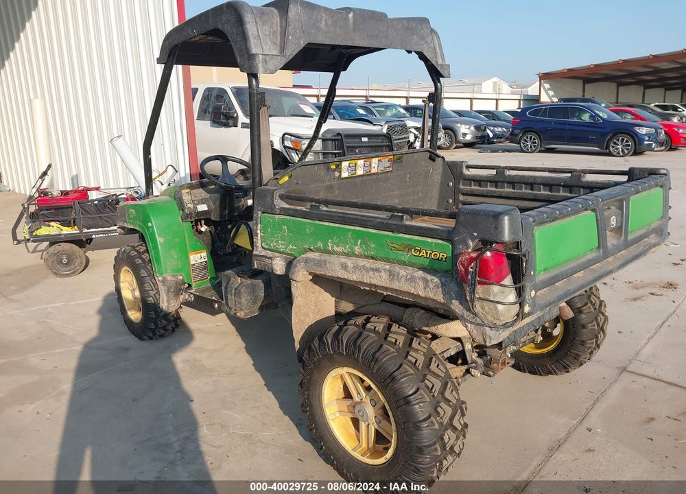 2016 JOHN DEERE OTHER VIN: 1M0825GSJGM111719