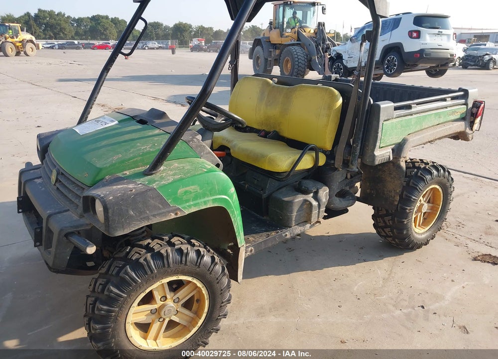 2016 JOHN DEERE OTHER VIN: 1M0825GSJGM111719