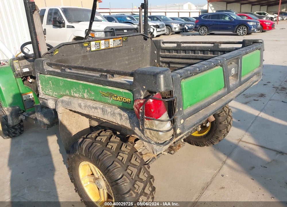 2016 JOHN DEERE OTHER VIN: 1M0825GSJGM111719