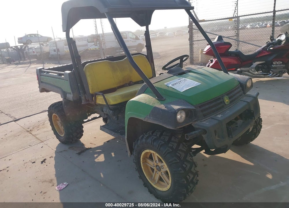 2016 JOHN DEERE OTHER VIN: 1M0825GSJGM111719
