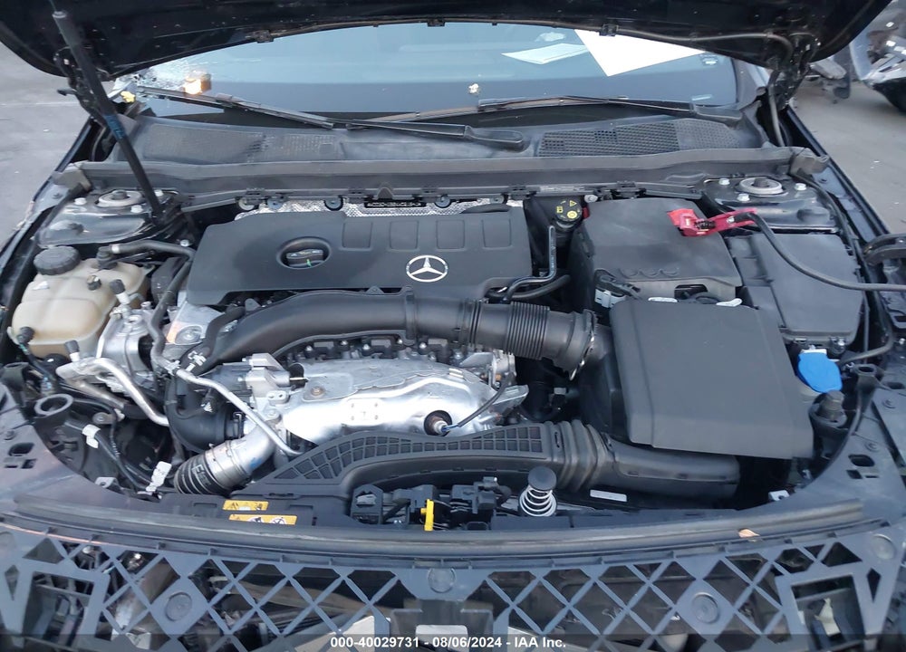 2019 MERCEDES-BENZ A 220 VIN: WDD3G4EB6KW021841
