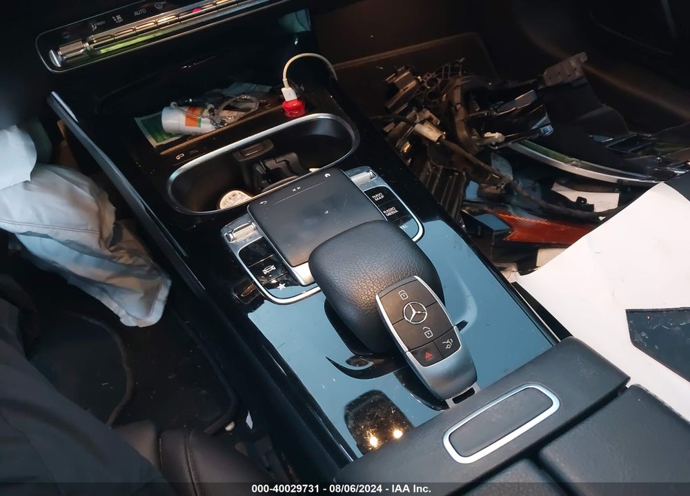 2019 MERCEDES-BENZ A 220 VIN: WDD3G4EB6KW021841
