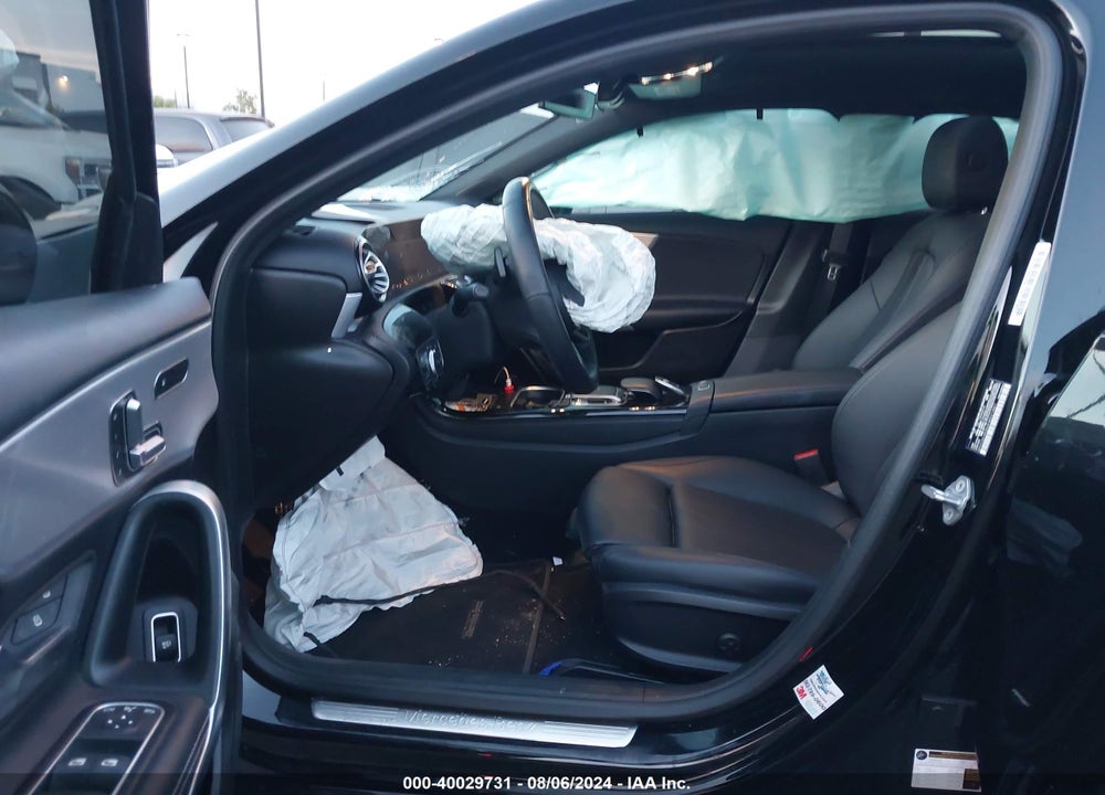 2019 MERCEDES-BENZ A 220 VIN: WDD3G4EB6KW021841