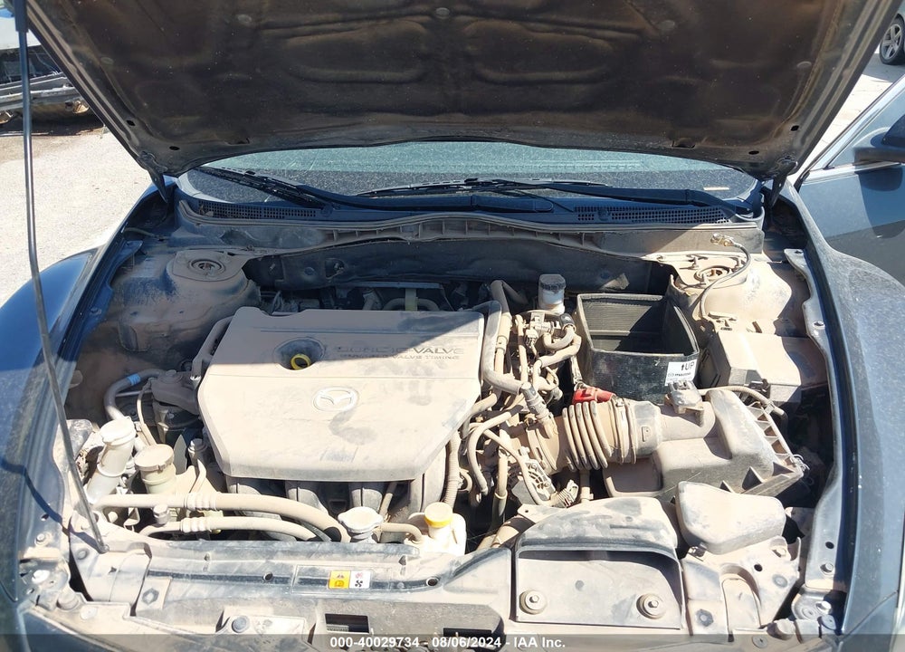 2012 MAZDA MAZDA6 VIN: 1YVHZ8BH6C5M30983