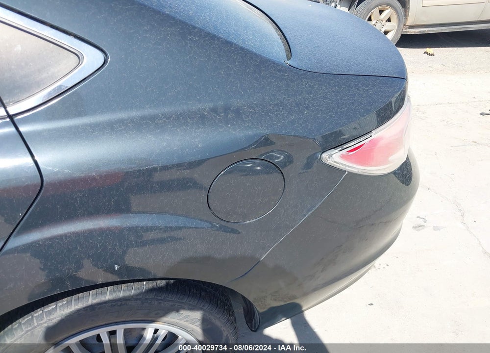 2012 MAZDA MAZDA6 VIN: 1YVHZ8BH6C5M30983