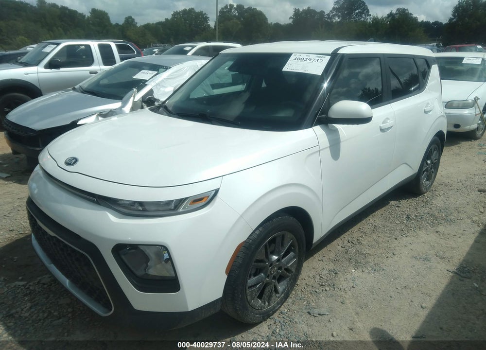 2021 KIA SOUL !/+/S VIN: KNDJ23AU7M7149262