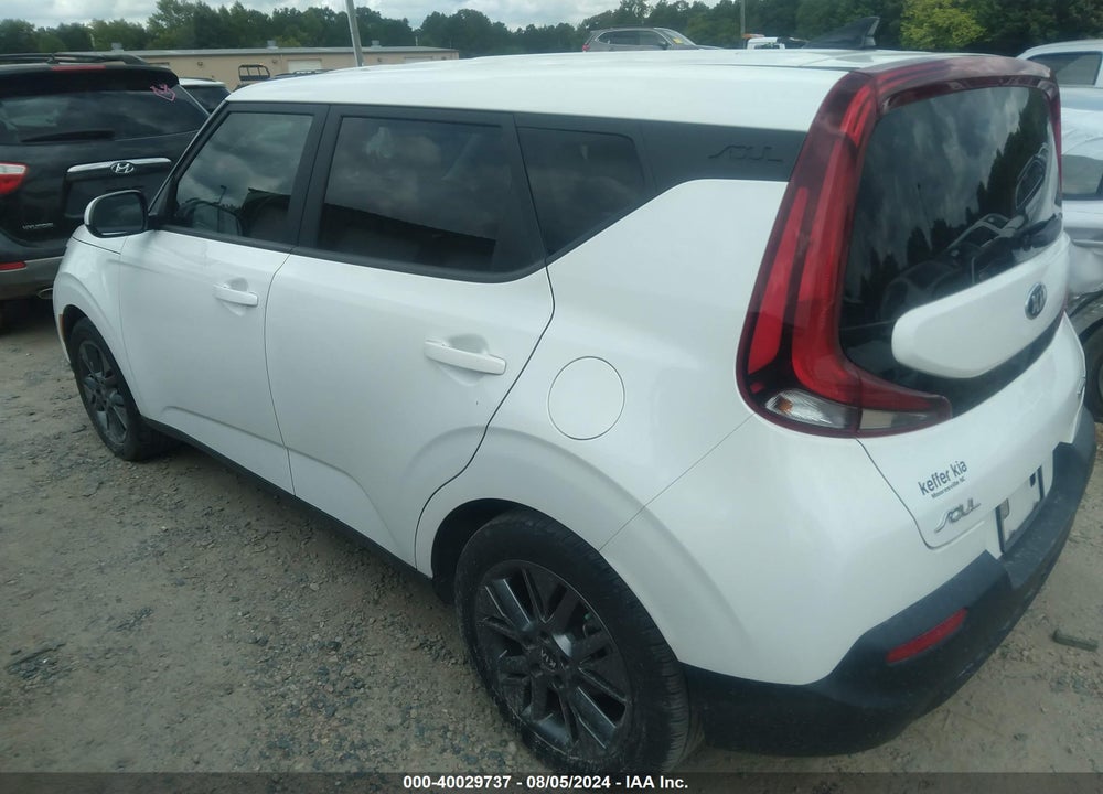 2021 KIA SOUL !/+/S VIN: KNDJ23AU7M7149262