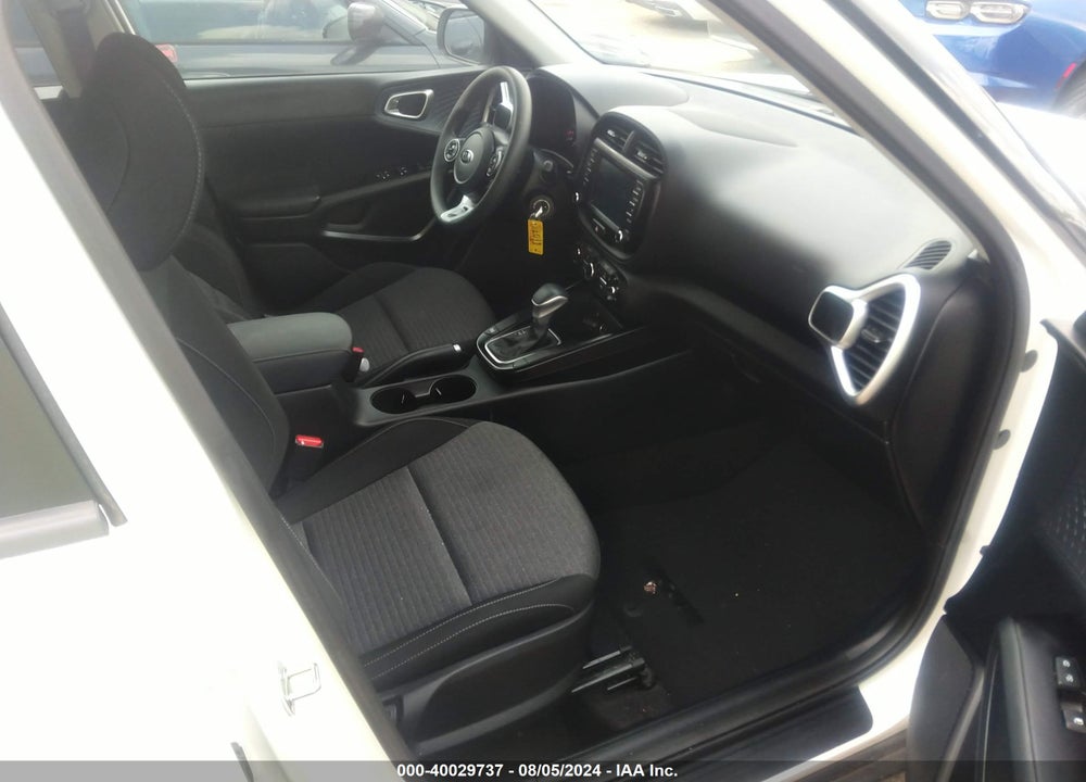 2021 KIA SOUL !/+/S VIN: KNDJ23AU7M7149262