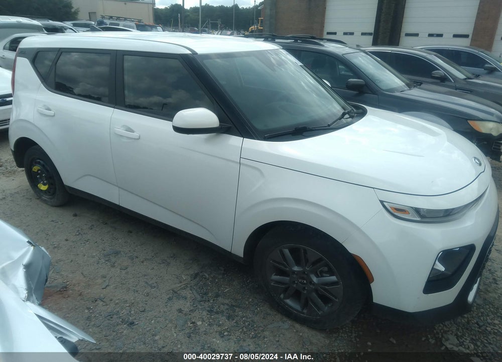 2021 KIA SOUL !/+/S VIN: KNDJ23AU7M7149262