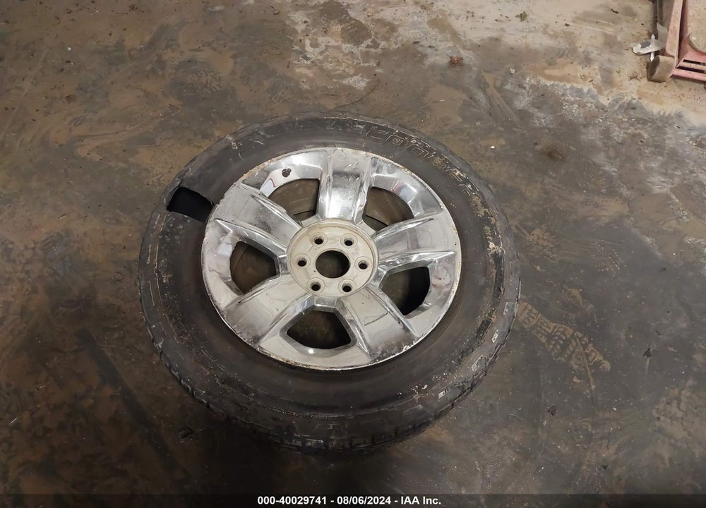 2014 CHEVROLET SILVERADO 1500 2LZ VIN: 1GCVKSECXEZ102651