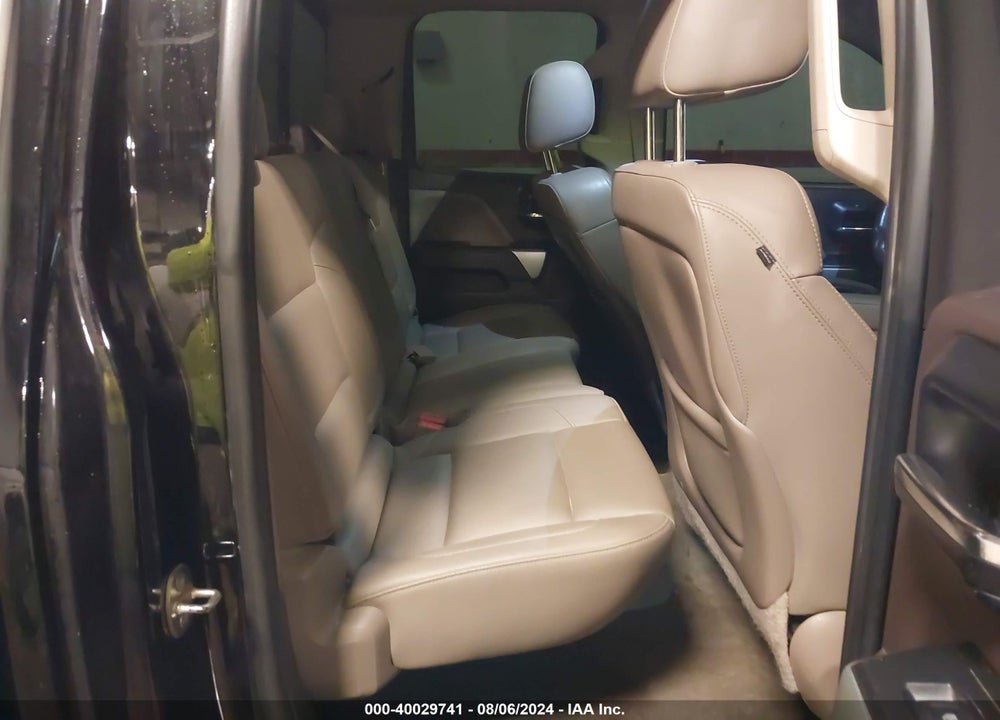 2014 CHEVROLET SILVERADO 1500 2LZ VIN: 1GCVKSECXEZ102651