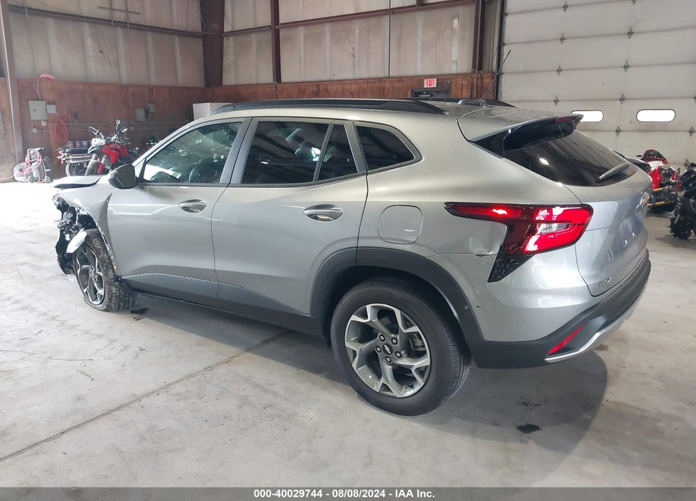 2024 CHEVROLET TRAX FWD LT VIN: KL77LHE22RC114654