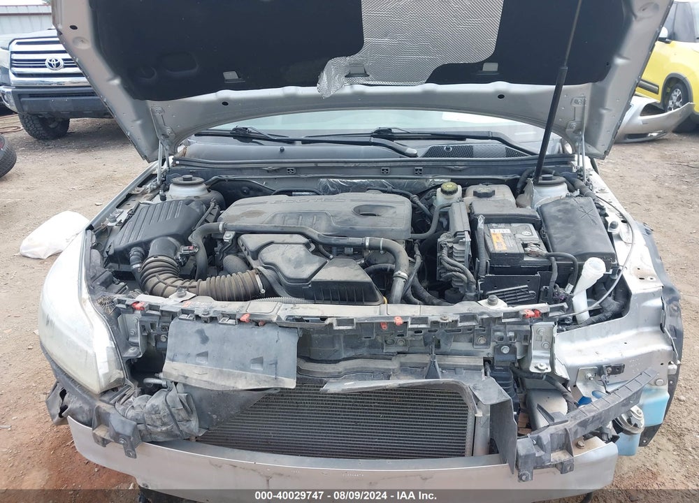 2012 BUICK REGAL VIN: 2G4GR5EK9C9117271