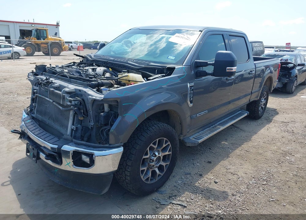 2021 FORD F-250 LARIAT VIN: 1FT7W2BT9MED18949