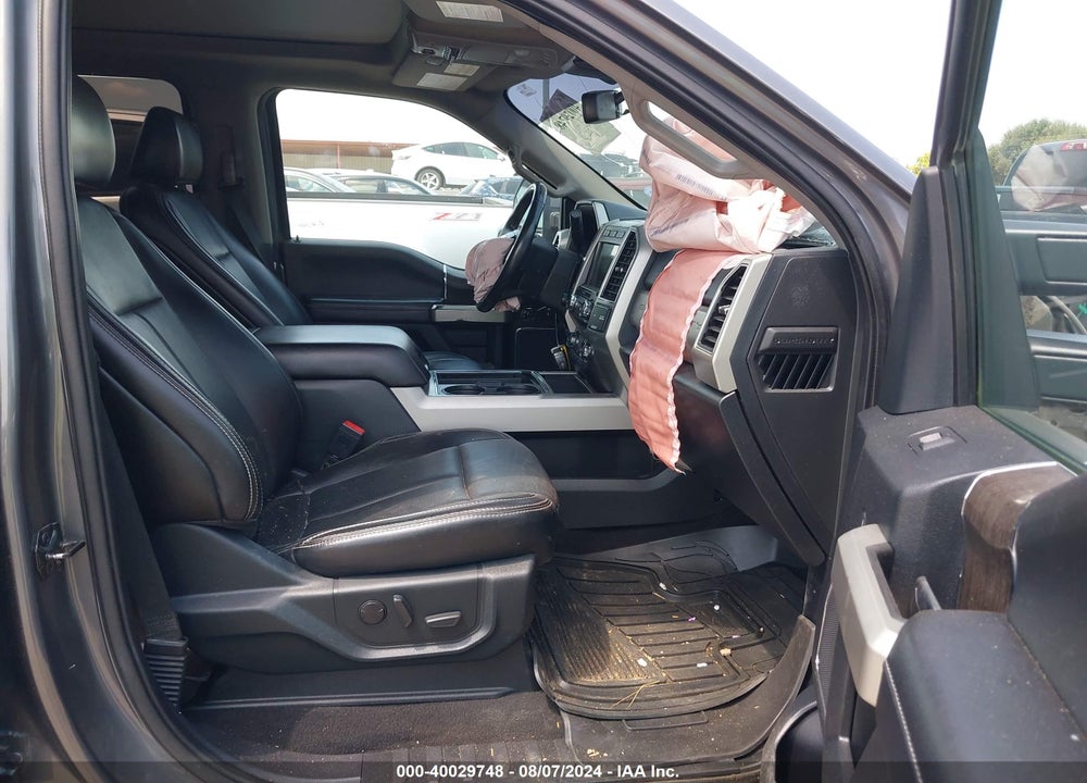 2021 FORD F-250 LARIAT VIN: 1FT7W2BT9MED18949