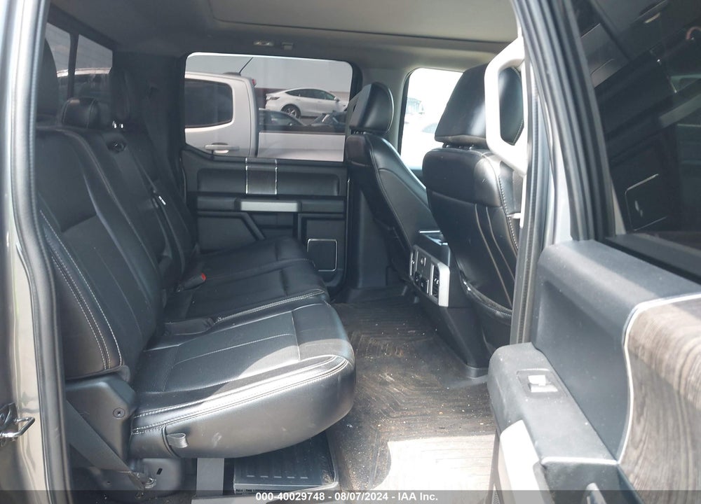 2021 FORD F-250 LARIAT VIN: 1FT7W2BT9MED18949